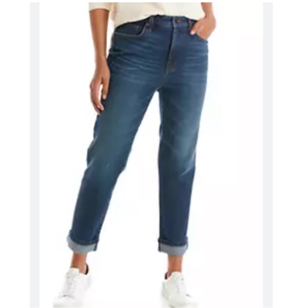 Crown & Ivy, crown jeans, Anderson wash, size 20W